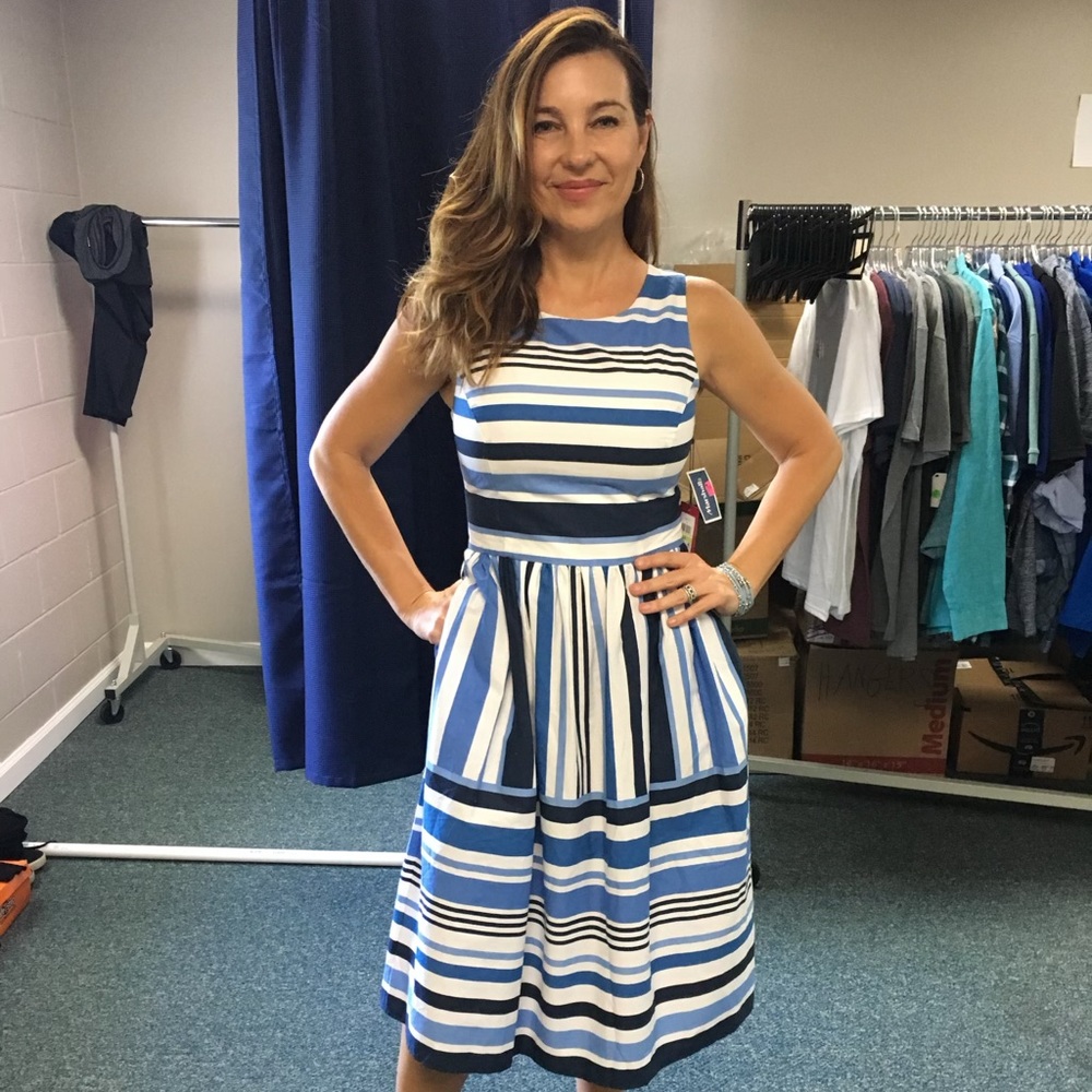 Vince Camuto Dress